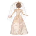 thumbnail image 5 of Juego de muñecas de boda de princesa oficial de Disney Store (Rapunzel y Príncipe Eugenio), juguetes de princesa con detalles moldeados, disfraces de boda de lujo, embalaje escénico y accesorios, jueg, 5 of 5