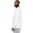 thumbnail image 3 of Casual Classics Mens Ringspun Cotton Oversized Sweatshirt, 3 of 4