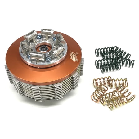 Barnett Scorpion Low-Profile Lock-Up Clutch Kit (608-30-23710)