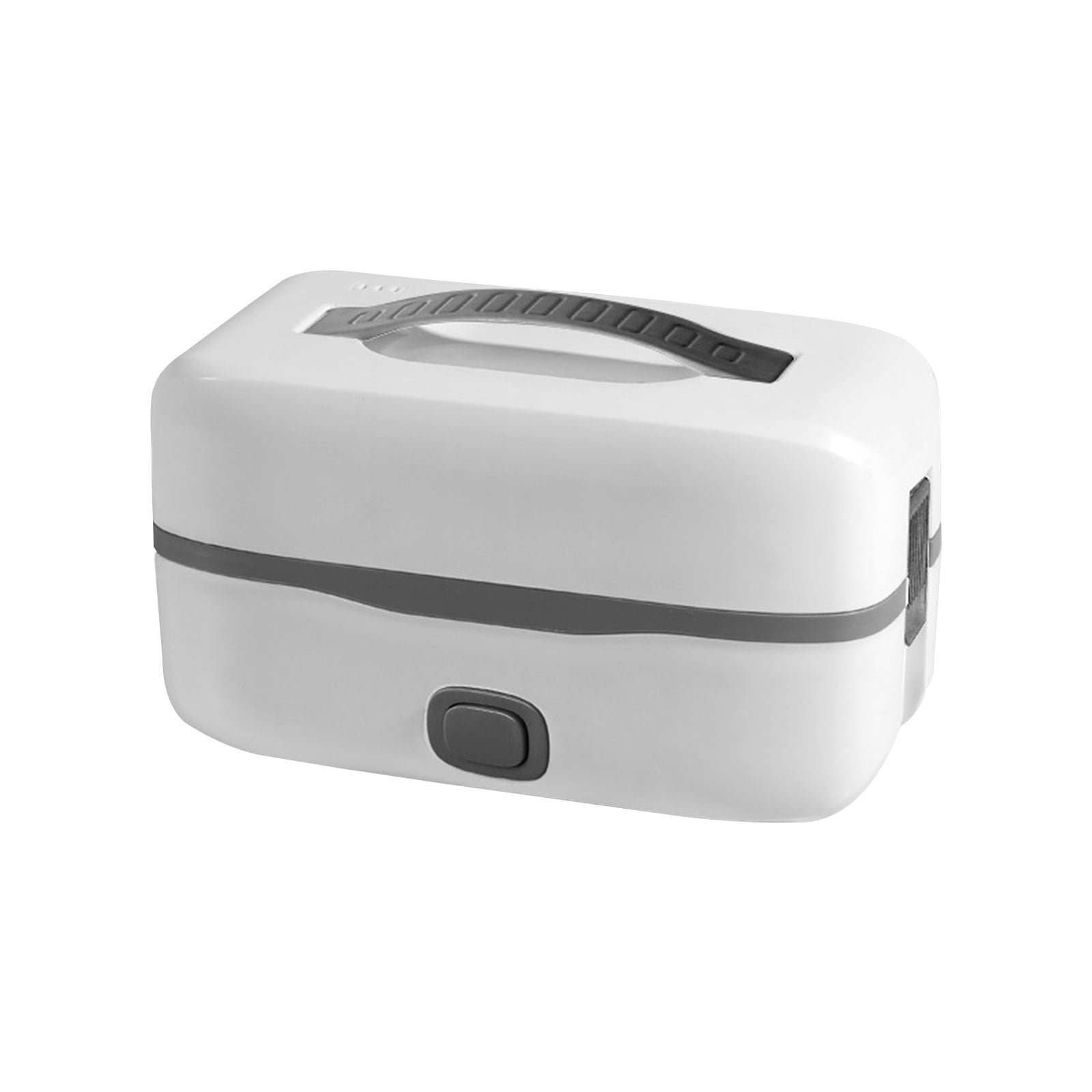ZKCCNUK Electric Lunch Box, Portable Heating Electric Lunch Box, 2L