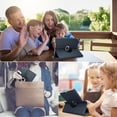 thumbnail image 2 of iPad Air 1st Case Cover - 360 Degree Rotating Stand, Auto Sleep Wake - Fit for Model A1474 A1475 A1476 MD785LL/A MD876LL/A, 2 of 6