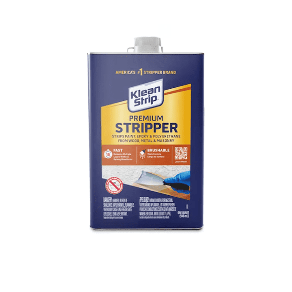 Klean Strip 1 -Quart Extra-strength Paint stripper ( Liquid )