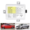 thumbnail image 4 of Headlight Ballast W3t10471 W3t12472 Headlamp Ballast Fit For   Headlight Ballast X6T02971 Headlamp Igniter Control Module Assembly Unit Fit For  TL TSX, 4 of 8