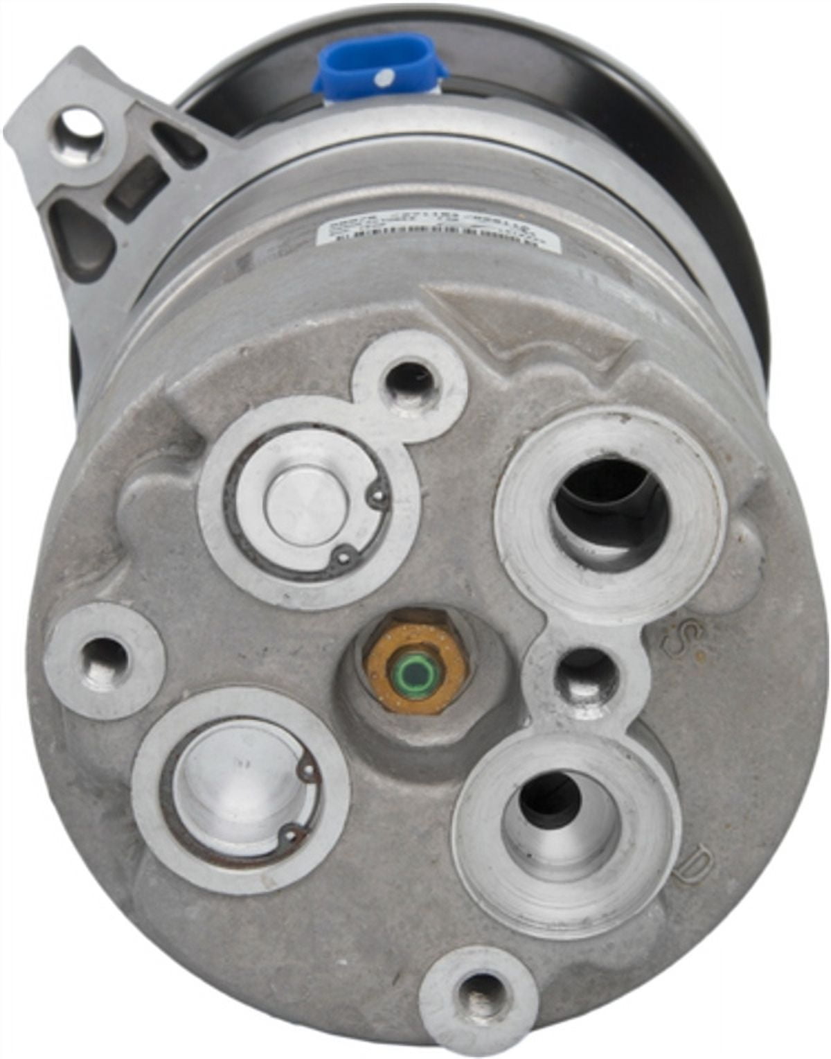 4-Seasons 58970 A/C Compressor, With clutch Fits select: 1991-1994 CHEVROLET ASTRO, 1991-1994 GMC SAFARI