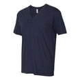 thumbnail image 2 of American Apparel 2456W - Fine Jersey Short Sleeve V-Neck T-Shirt, 2 of 5
