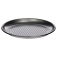thumbnail image 4 of Cuisinart 4 Piece Pizza Pan Set, Mini, Steel Gray, 4 of 4