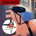 thumbnail image 4 of ANJIESENG 5000 PSI Pressure Washer Gun with 360° Swivel, 3/8" Quick Connect, M22-14mm Adapter and 5 Nozzle Tips, Brass & Stainless Steel, 4 of 5
