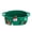 A, variant on Ruanlalo Christmas Gift Basket Braided Rope Basket with Handles Large Capacity Toy Organizer Cute Xmas Basket for Festive Gifts Home Storage