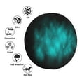 thumbnail image 4 of Haiem Spare Tire Cover , Wheel Cover with stars and sparkles printed, Camper Spare Tire Cover Fit for Jeep Wrangler Rv SUV Truck Travel Trailer-16 inch, 4 of 6