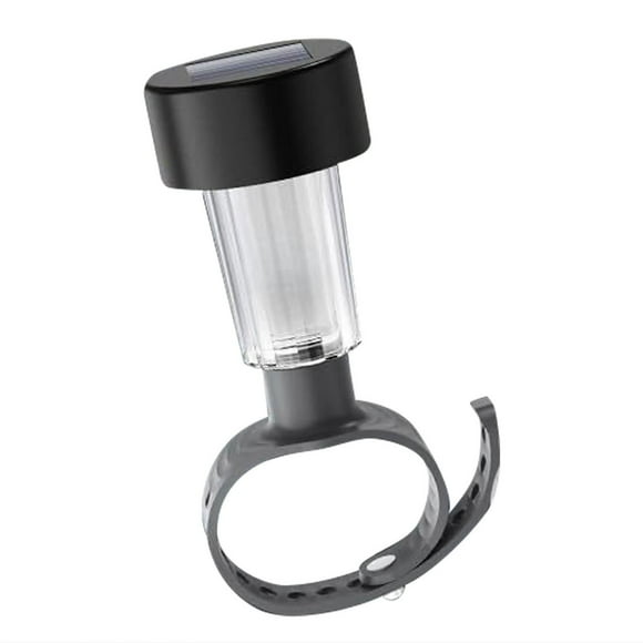 CJiaWei Lumières Solaires de Piscine Lumières de Piscine pour Piscines hors Terre Accessoires de Piscine Extérieurs Décoration de Clôture Lumières Solaires de Piscine à DEL Éclairage d'Enceinte de Cour et de Jardin Extérieur
