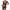 Black, variant on Women Swimwear Split Swimsuit Casual Solid Swimsuit Bikini