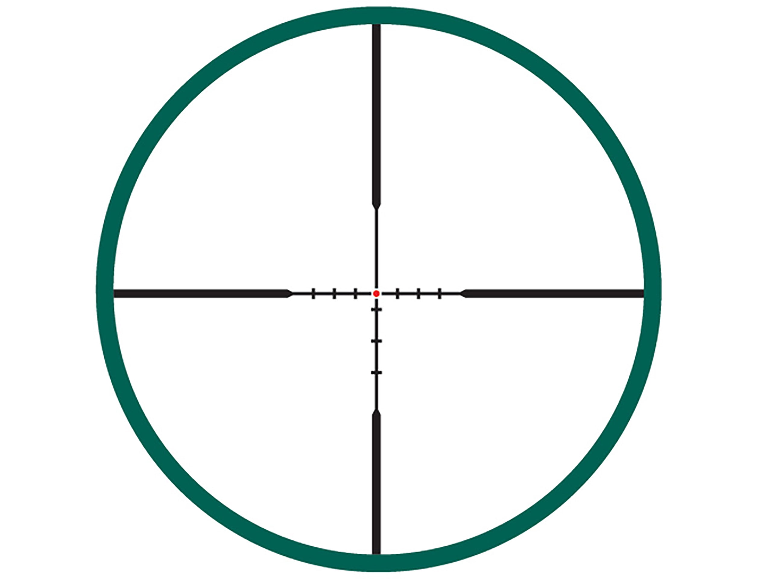 Vortex Crossfire HD 1.5-5.5x32 Scout Second Focal Plane, 1-inch Tube Riflescope - Illuminated Dead-Hold 2A BDC MOA Reticle