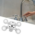 thumbnail image 3 of Bathroom Faucet Handle, Faucet Handle, Durable Bathroom Supplies For Kitchen Home, 3 of 8