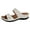 White, variant on Women's Platform Espadrilles Casual Ankle Strap Wedge Sandals Comfortable Dressy Summer Shoes