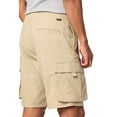 thumbnail image 5 of Levi Strauss Signature Men's and Big and Tall Comfort Cargo Shorts, 5 of 6