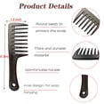 thumbnail image 2 of FlyCoco Body Public Hair Clipper - Maquinilla de afeitar íntima impermeable para pubis ajustable, base de carga USB C, peluquero eléctrico de cuerpo completo, regalo para marido, novio, día de San Val, 2 of 5