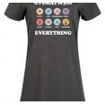 thumbnail image 3 of Instant Message - Its Okay To Feel Everything - Mental Health Awareness - Positivity - Womens - Any Way Dress, 3 of 6