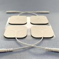 thumbnail image 3 of 4/20pcs Machine Replacement Electrode Pads Gel Body Massager Stickers A, 3 of 5