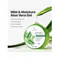 thumbnail image 4 of Gel de aloe vera kisskin, hidratante calmante 100% puro, 300 ml, 4 of 9