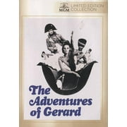 Adventures of Gerard DVD