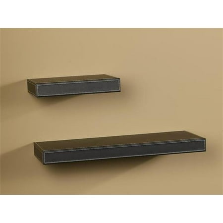 

Leather Shelving Chocolate 10 x 36 in.
