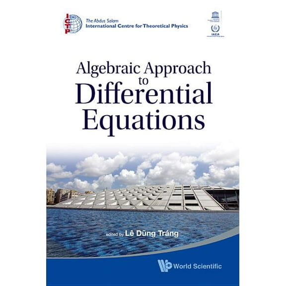 Algebraic Approach to Differential Equ.., (Hardcover)
