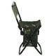 thumbnail image 4 of Silla plegable para acampar al aire libre, asiento de transporte práctico con bolsa de almacenamiento YUNYI BRAND  Deportes, 4 of 8
