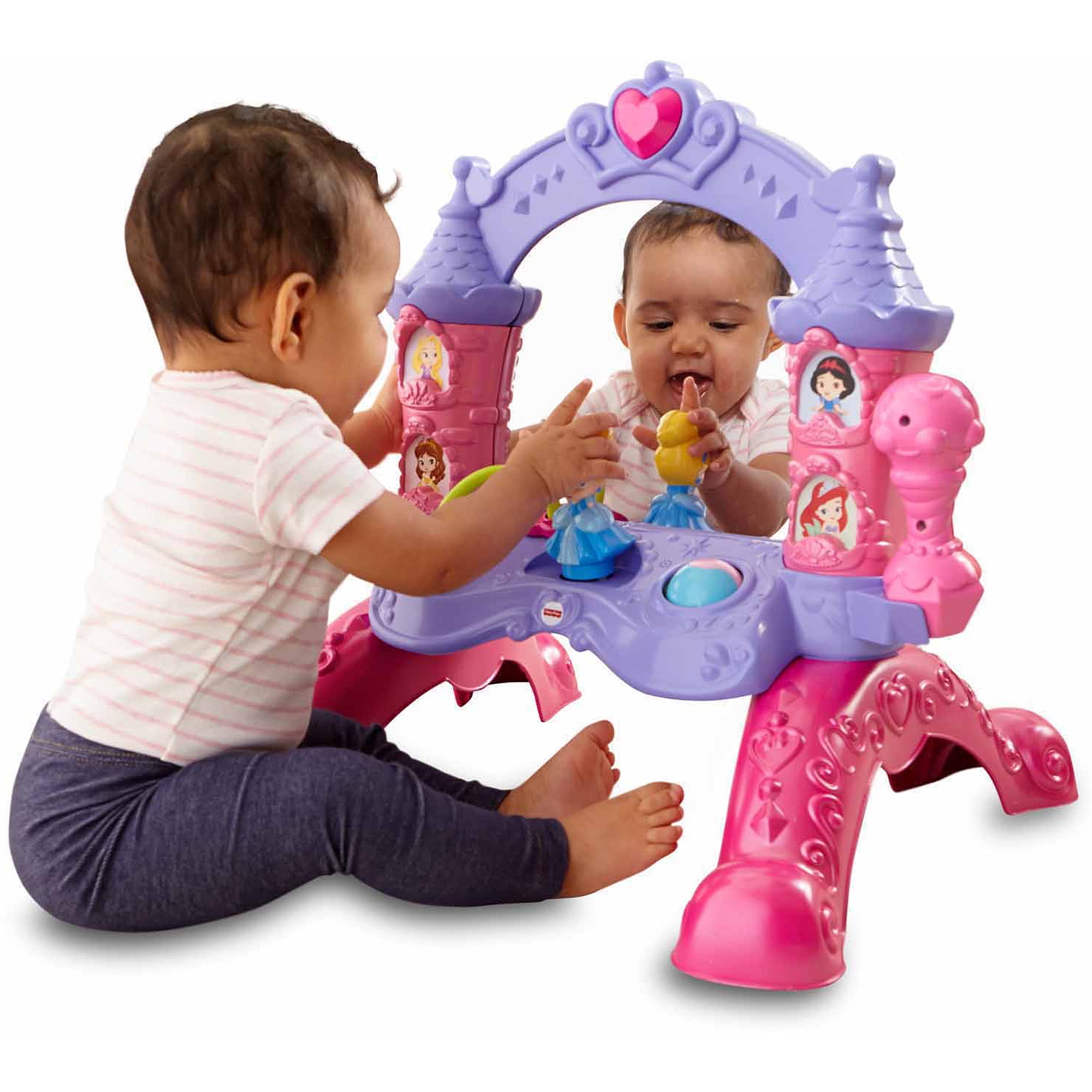 fisher price mirror music toy