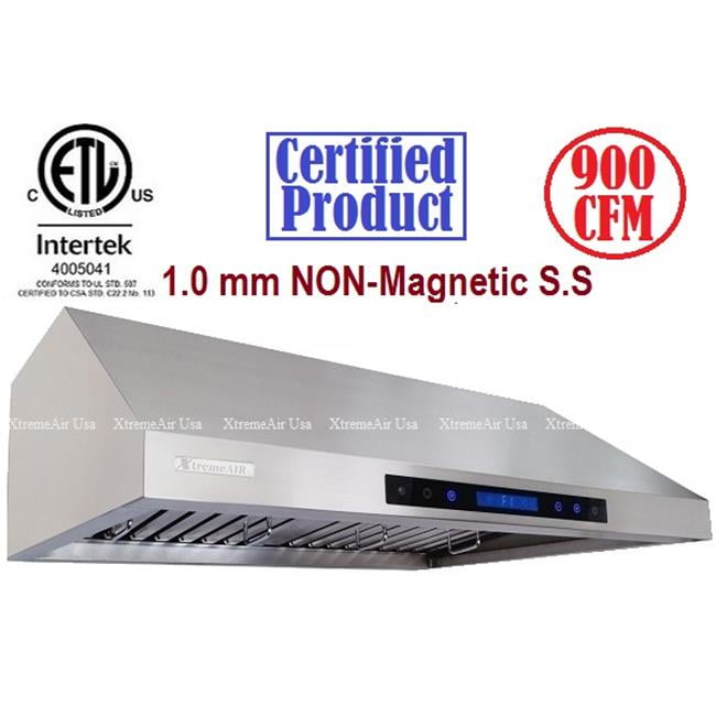 xtremeair under cabinet range hood