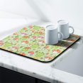 thumbnail image 3 of Moon and Stars Frog Coffee Bar Mat - Non-Slip Kitchen Counter Mat, Frog and Stars Galaxy-Themed Print, 3 of 7