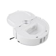 thumbnail image 2 of WinWay 3 in 1 Robot Vacuum Cleaner Sweeping and Wet Mopping Floor Smart Sweeping Robot,White, 2 of 9