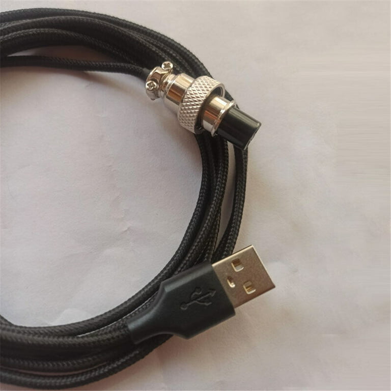 Joystick Line USB Cable for Razer Panthera Evo Arcade Stick PS4 - Walmart.com