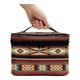thumbnail image 2 of Neceser Impermeable De Viaje Con Estampa Azteca, 2 of 4