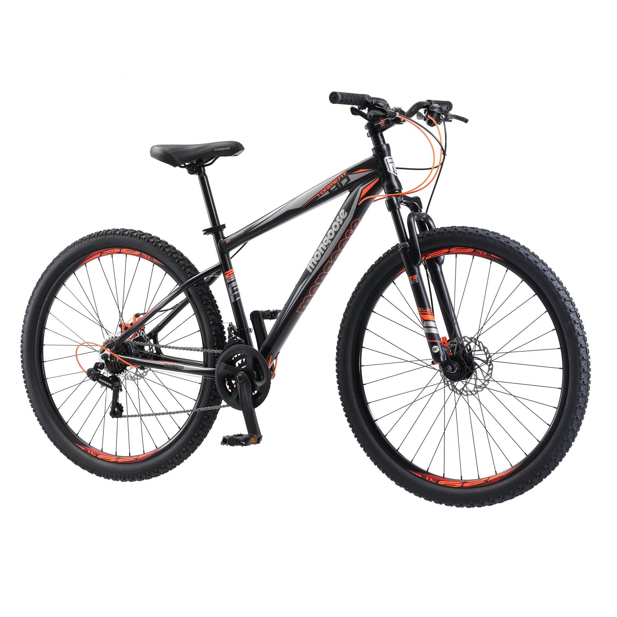 mongoose torment mountain bike