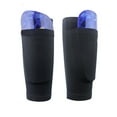thumbnail image 1 of Chaussette de Protection du Tibia de Soccer, Manchons de Compression pour Mollets avec Poche pour Soutien de la Performance des Jambes, Peut Contenir des Coussinets Tibiaux, Chaussettes de Protection du Tibia de Soccer Respirantes pour Jeunes pour Athlètes Débutants Ou Élite, 1 of 6