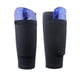 thumbnail image 1 of Calcetín de espinilleras de fútbol, soporte de rendimiento de piernas, mangas de compresión de fútbol con bolsillo para sujetar espinilleras, calcetines transpirables de espinilleras de fútbol para jó Namotu CZYD-ST79-2, 1 of 6