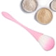 thumbnail image 4 of Brocha De Maquillaje Para Cabello Esponjoso, Limpiador De Brochas De Maquillaje, Brochas De Maquillaje, Brochas Para Base, Densas, Cómodas, Suaves Para Base, Polvo Facial, Rubor,, 4 of 7