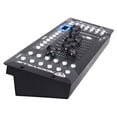 thumbnail image 4 of (4) Chauvet SLIMPAR64 Slim Par Can 64 Wash Lights+192 Channel DMX Controller, 4 of 21