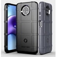 thumbnail image 7 of Fit for Xiaomi Redmi Note 9T 5G (NOT Redmi 9T) Case, Heavy Duty Shockproof Military Grade Drop Tested Case for Xiaomi Redmi Note 9 5G (NOT 4G) Black, 7 of 7