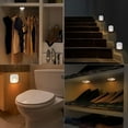 thumbnail image 6 of BASHI Plug-In Motion Sensing LED Night Light, 6 of 10