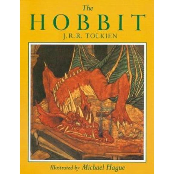 Pre-Owned The Hobbit, or, There and Back Again (Hardcover) 0395362903 9780395362907