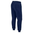 thumbnail image 3 of Unisex Fanatics Navy New England Patriots Elements Super Soft Fleece Jogger, 3 of 3