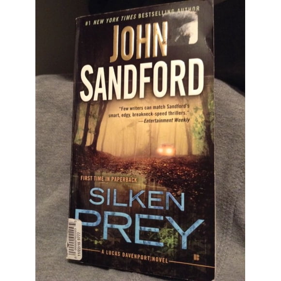 Silken Prey: A Lucas Davenport Novel (A Prey Novel)