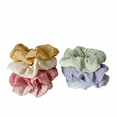 thumbnail image 2 of 7 Pcs Élastiques Grands Élastiques pour Cheveux Chouchous pour Femmes Filles Accessoires Cheveux Bandes & Porte-Queue de Cheval, 2 of 4