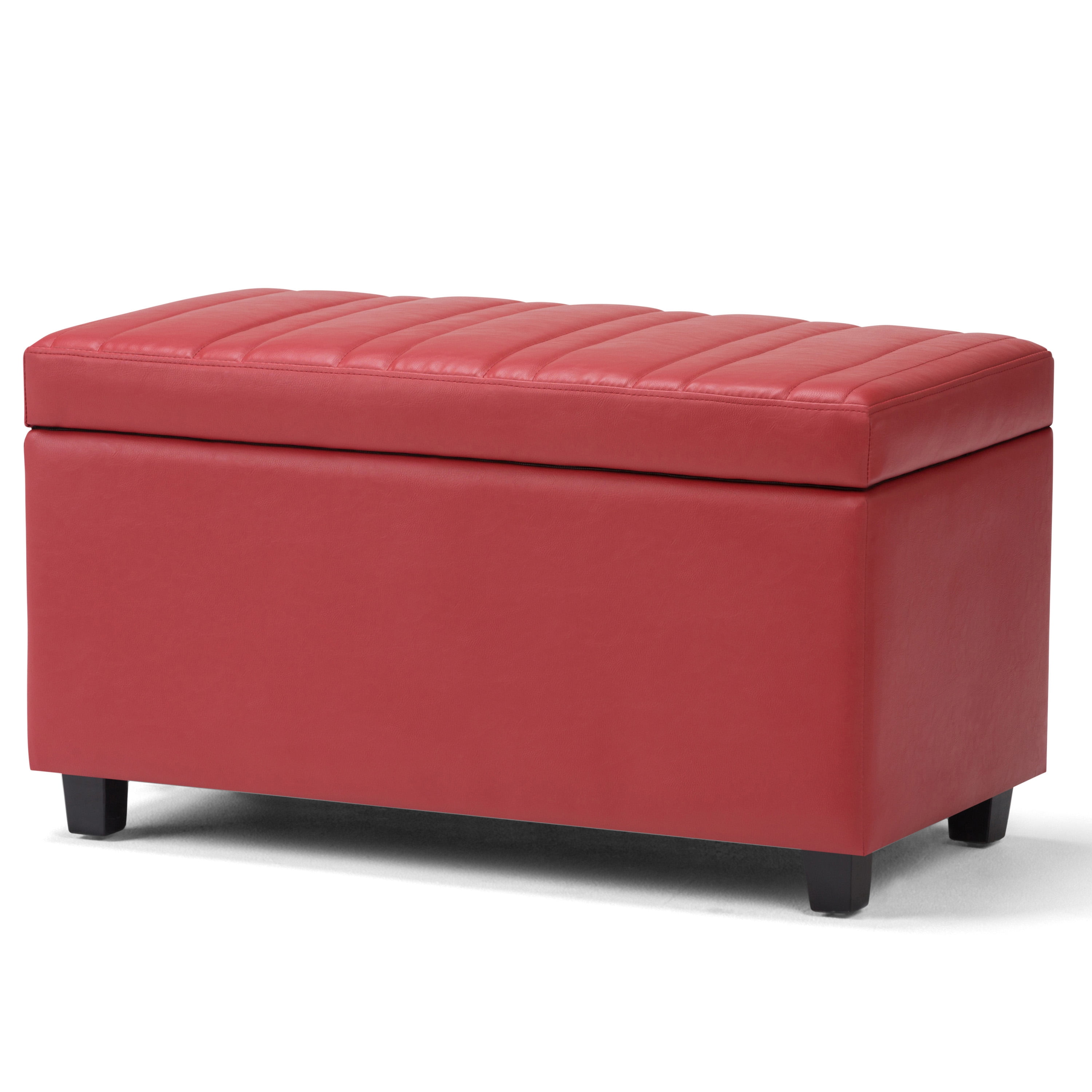 Brooklyn + Max Rory 34 inch Wide Contemporary Rectangle ...