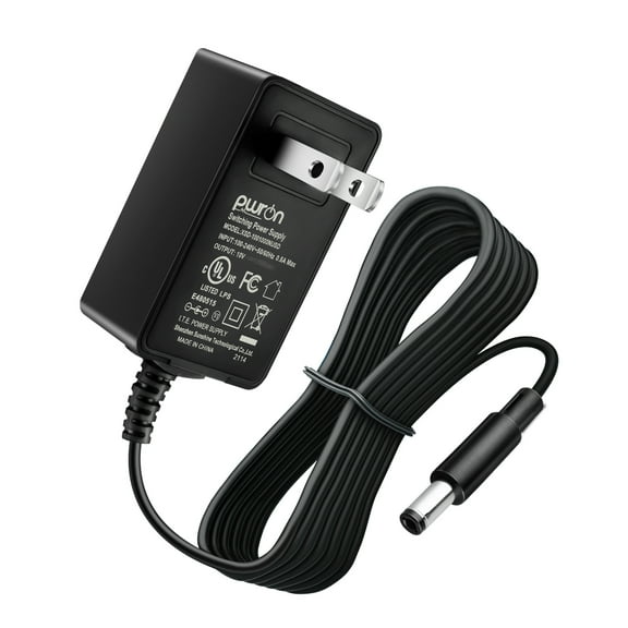 PwrON Compatible AC / DC Adapter Replacement for Panasonic N0JCFG000006 NOJCFG000006 Power Supply Cord