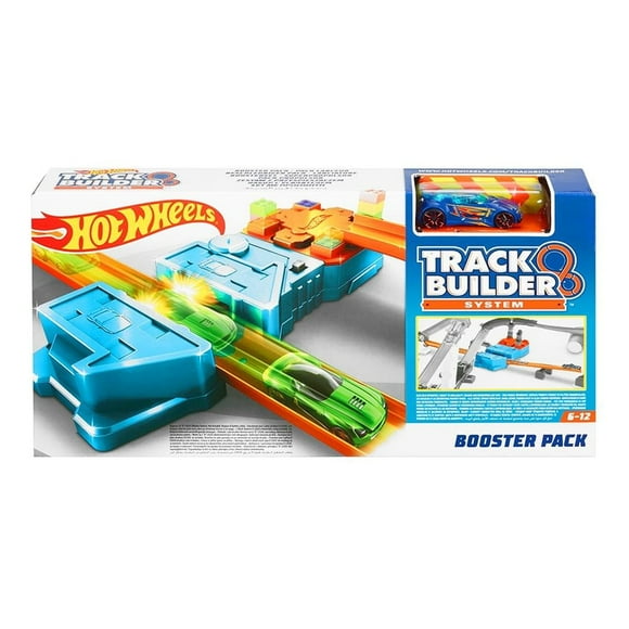 Pista Hot Wheels Track Builder