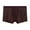 Wine, variant on Men's Boxer Briefs Natural Light Underwear for Men Shorts for Men All Mens Underwear Stretch Briefs Shopping Online Shopping Mens Big And Tall Bikini Quilted Boxes Black XL
