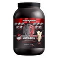 thumbnail image 1 of HQ Nutrition Proteina De Suero De Leche Whey En Polvo Bote De 1400gr sabor Vainilla Suplemento Alimenticio, 1 of 9