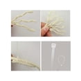 thumbnail image 4 of Catlerio Cat Natural Sisal Rope for Scratching Post Tree Replacement Hemp Rope, 4 of 5
